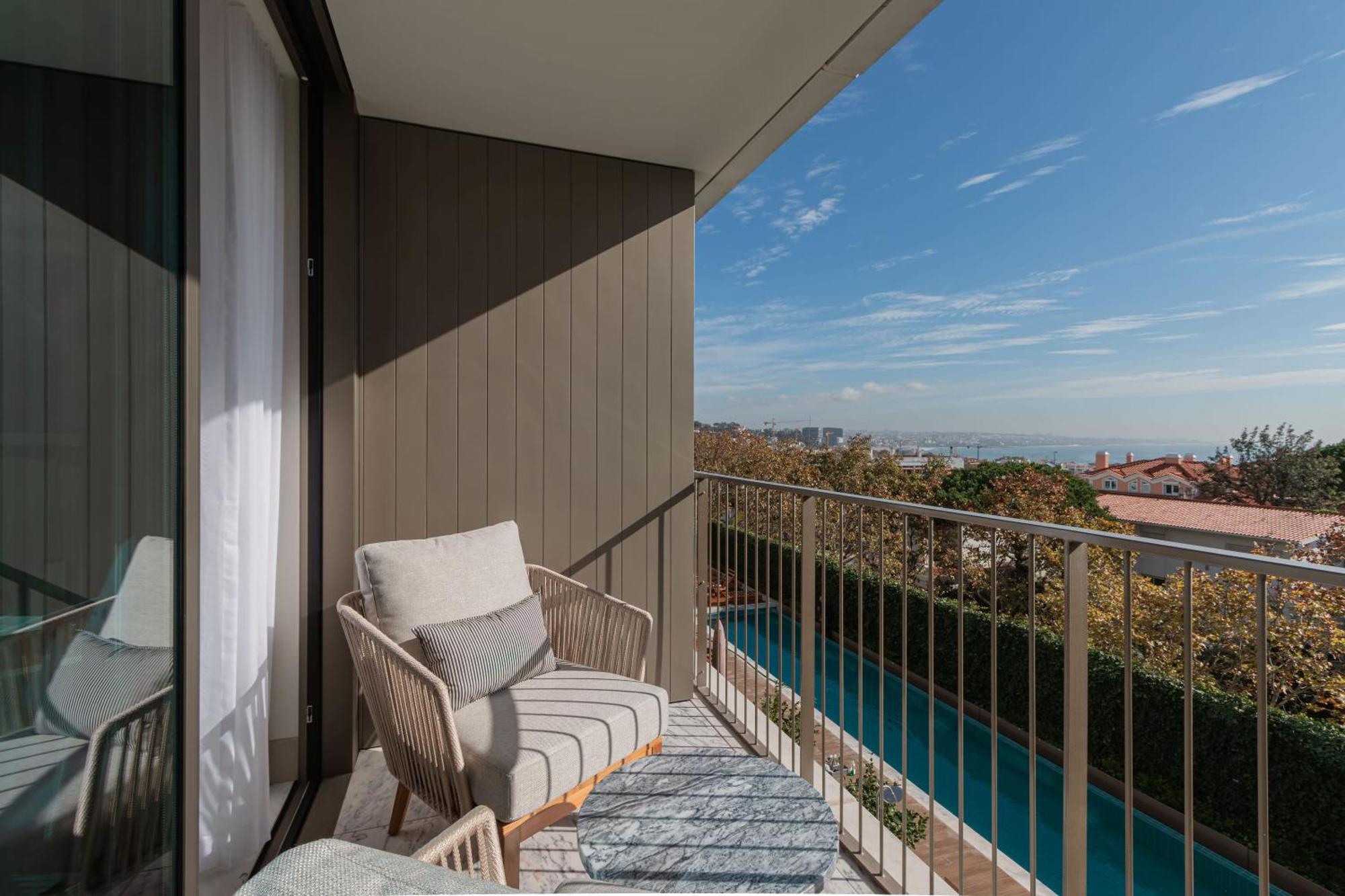 Legacy Hotel Cascais, Curio Collection By Hilton Exterior foto