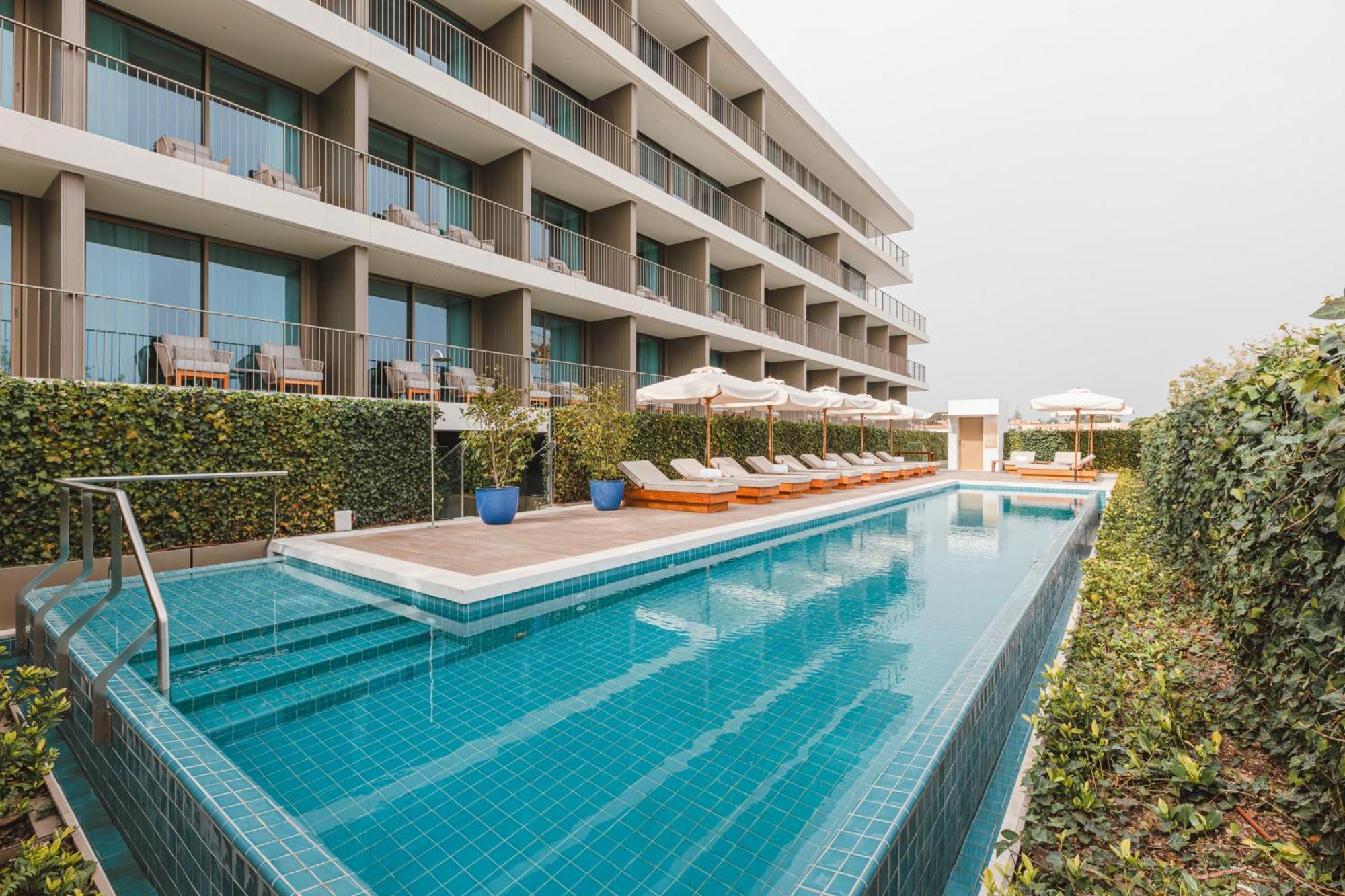 Legacy Hotel Cascais, Curio Collection By Hilton Exterior foto