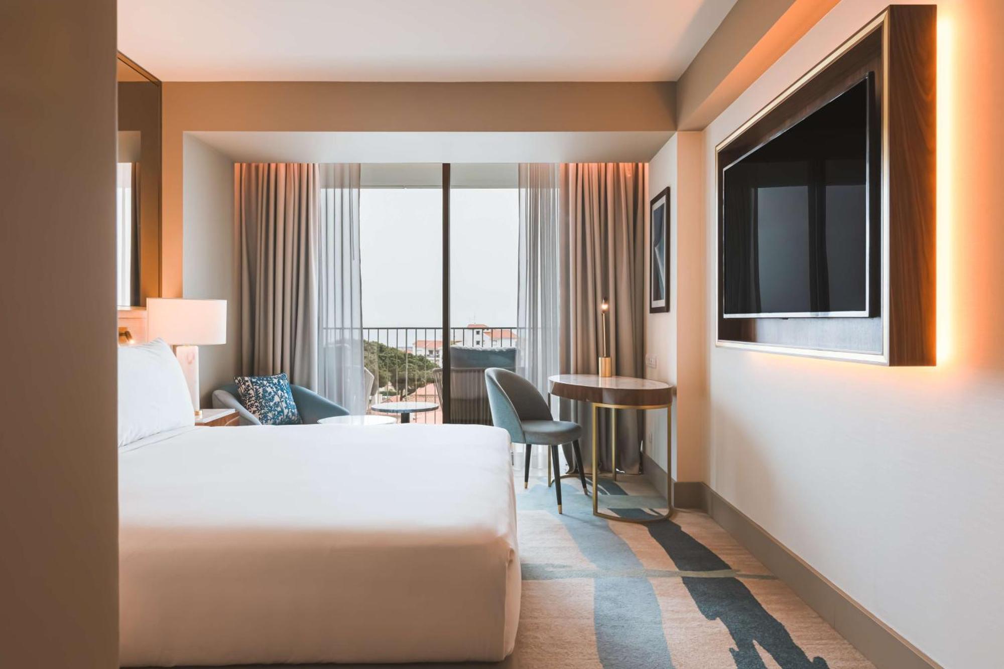 Legacy Hotel Cascais, Curio Collection By Hilton Exterior foto