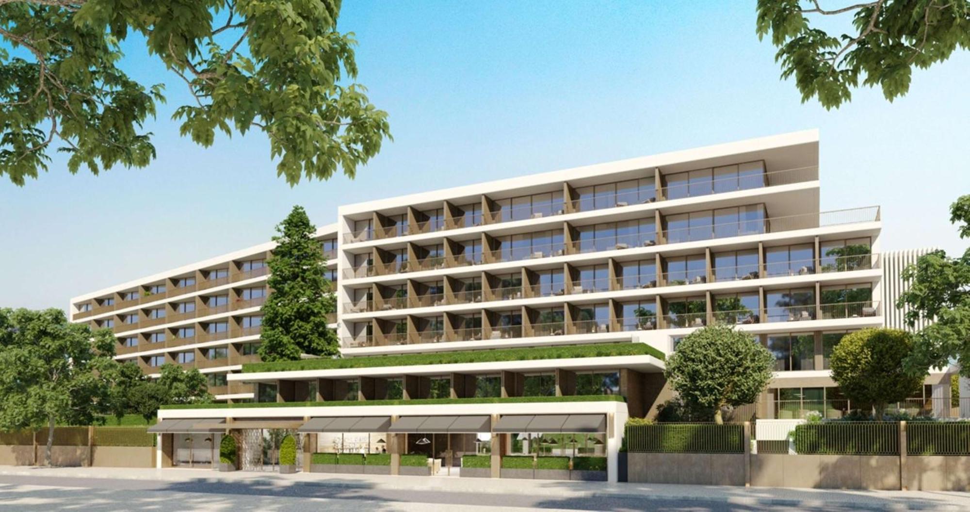 Legacy Hotel Cascais, Curio Collection By Hilton Exterior foto