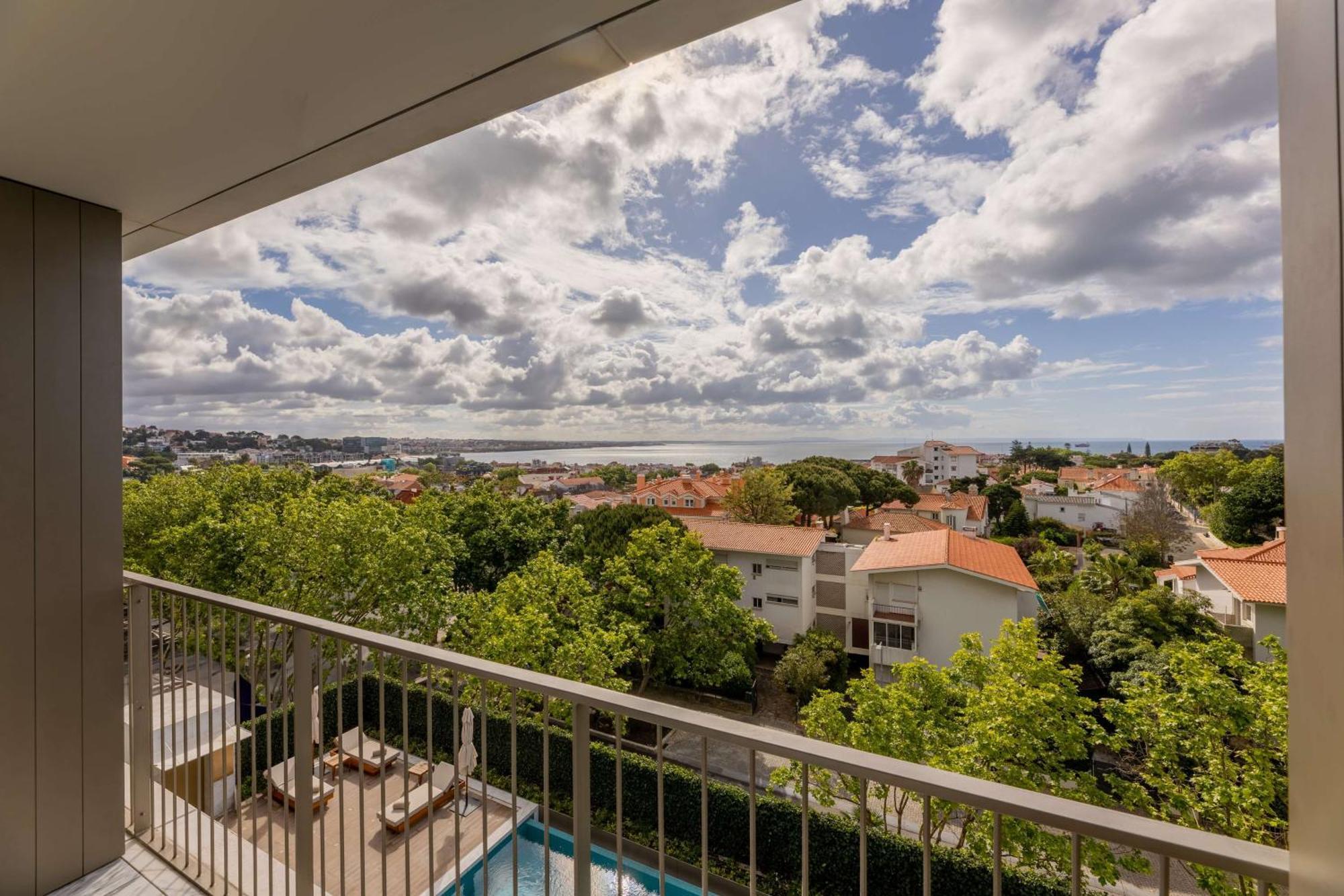 Legacy Hotel Cascais, Curio Collection By Hilton Exterior foto