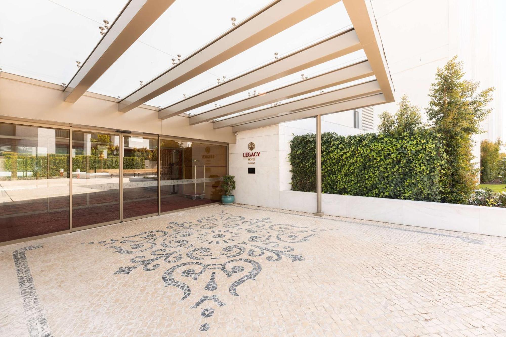 Legacy Hotel Cascais, Curio Collection By Hilton Exterior foto